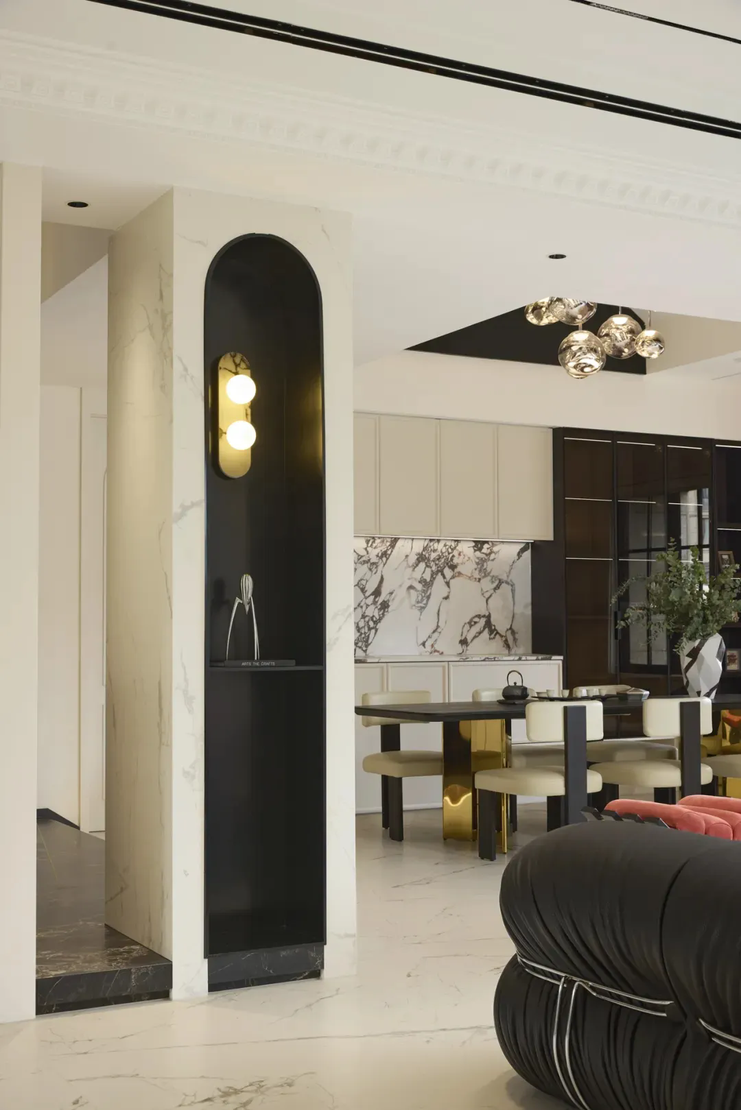 阿那亚·雾灵山丨中国浙江丨ULS向泽空间,微木空间设计-37