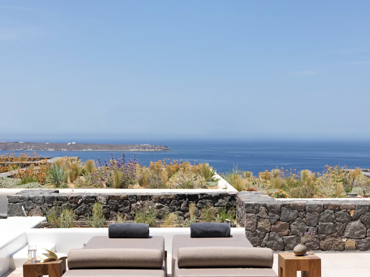 Canaves Oia Epitome 酒店丨希腊丨KStudio-13