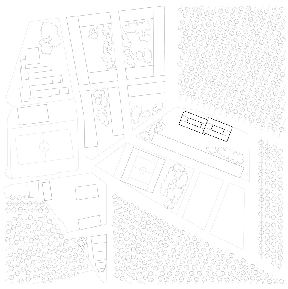 医疗中心丨西班牙巴达霍斯丨Paradigma Estudio-45