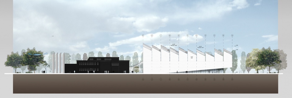 艾米利亚罗马涅大区环境能源局 · 可持续公共建筑的典范-74