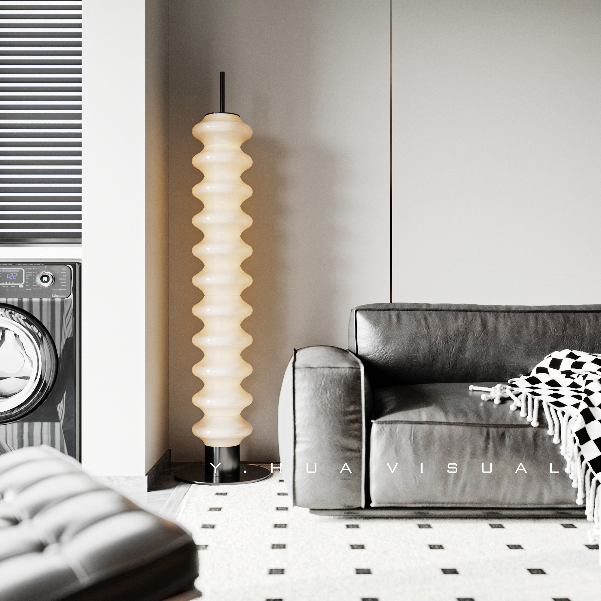 暗黑系列｜意式极简-5