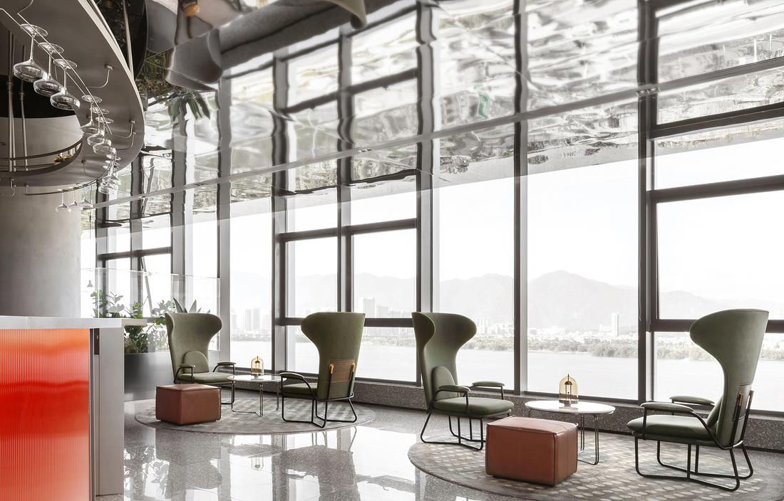 福州万科城市之光丨中国福州丨IF DESIGN 羽果设计-38