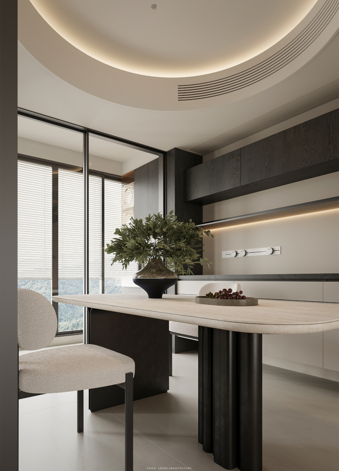 唐商花园|黑白跳动丨LECOO力高質造-12