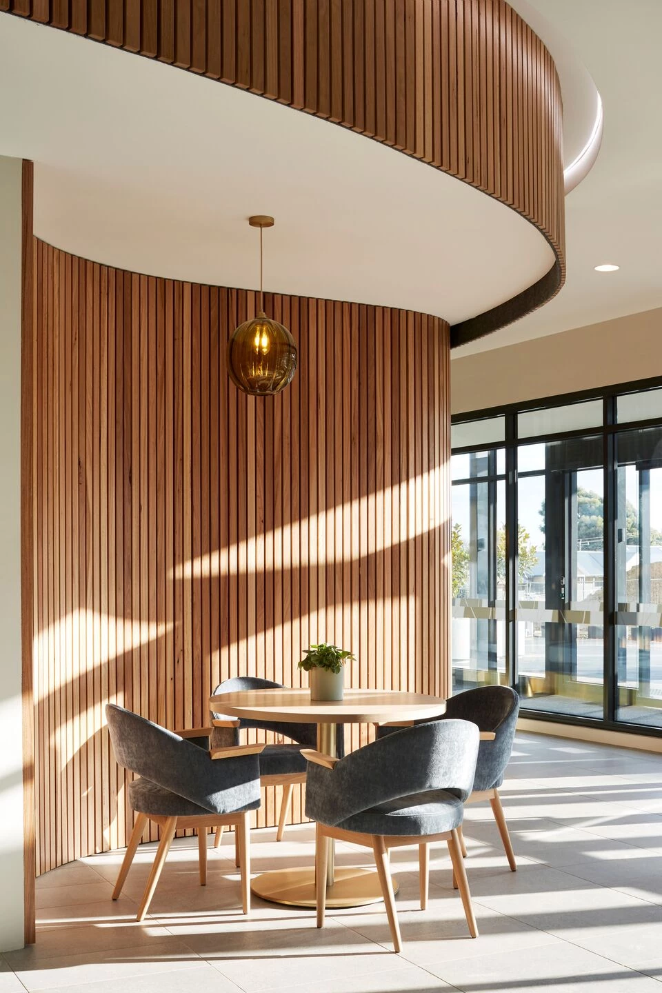 墨尔本 Strathalan 综合社区丨澳大利亚墨尔本-21