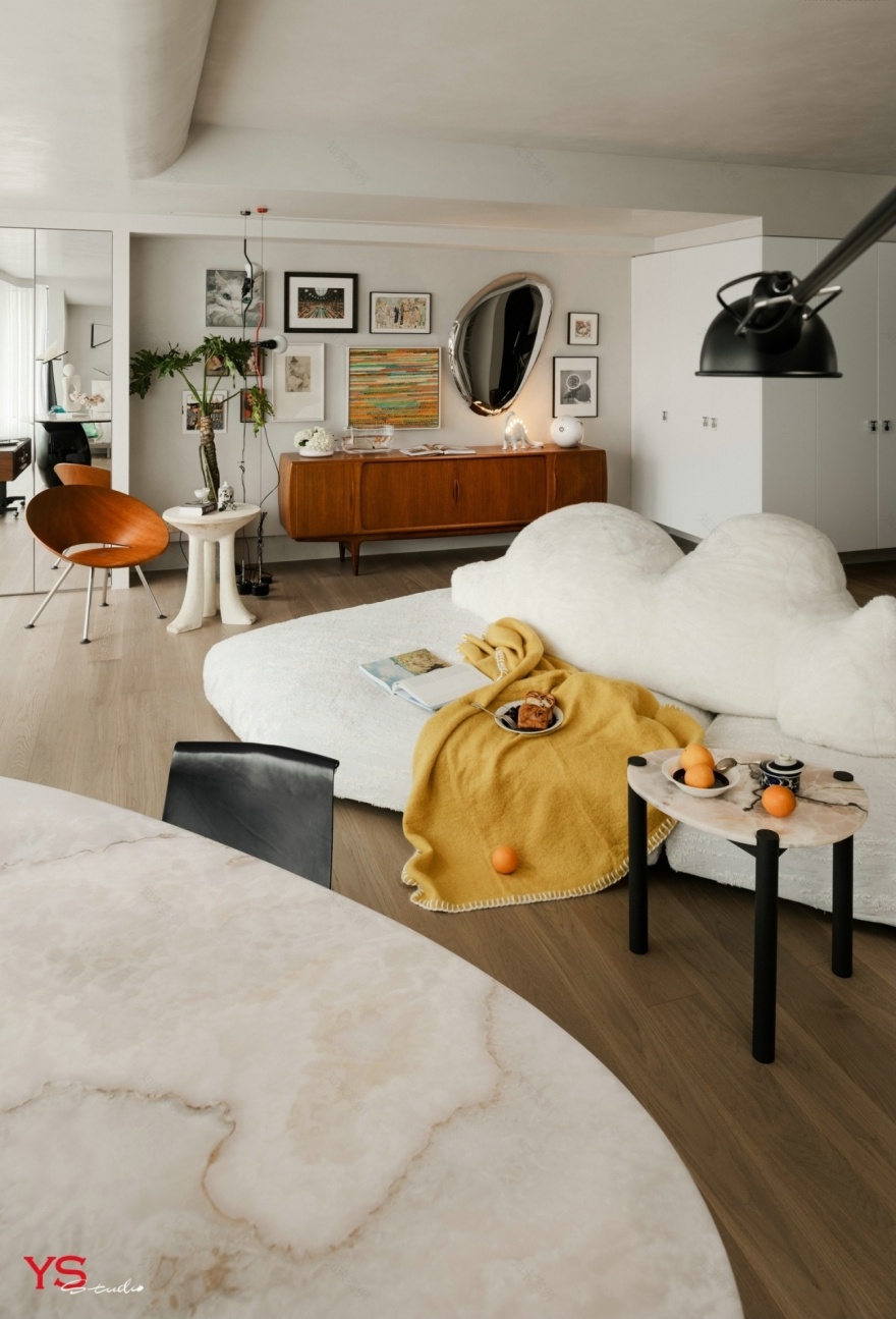 杨旭设计师的家丨中国重庆丨YS Studio-32