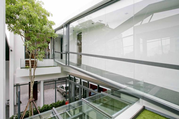 泰国 Chokchai 4 别墅丨archimontage design fields sophisticated-17