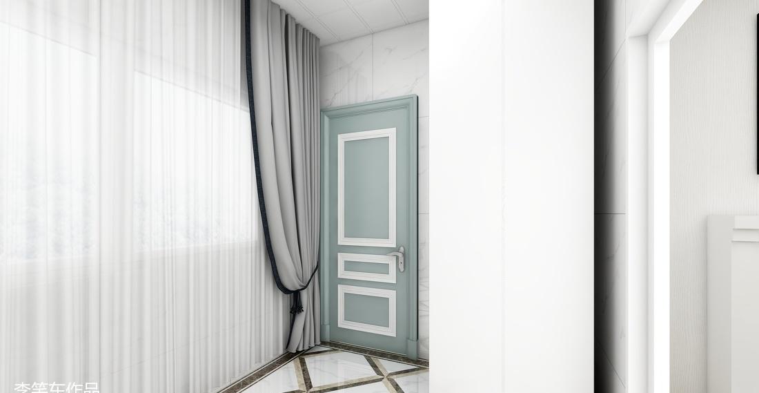 温馨家庭公寓设计，打造亲子互动空间-15