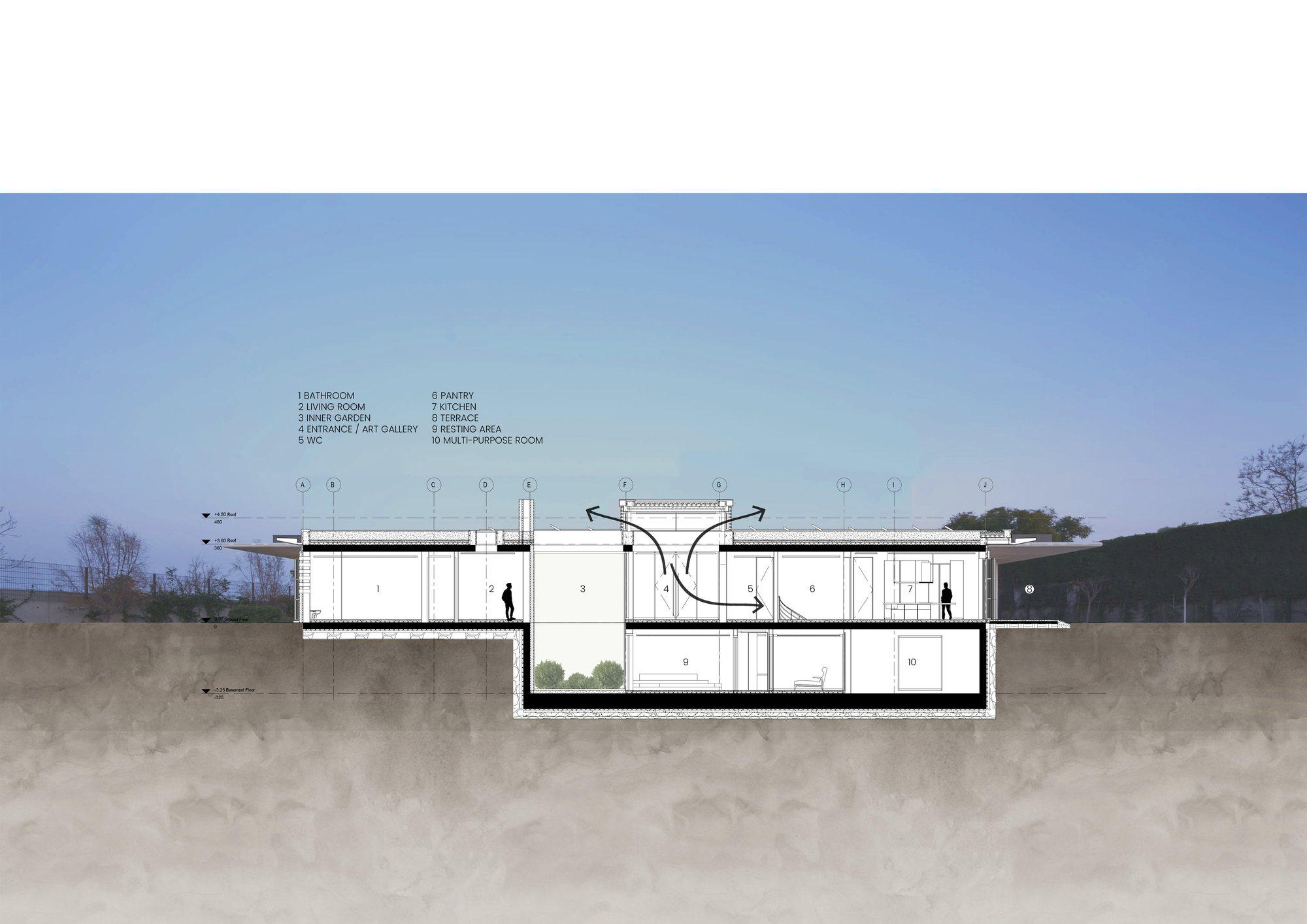 丨土耳其伊兹密尔丨GAD Architecture,DS Mimarlık等多方-45