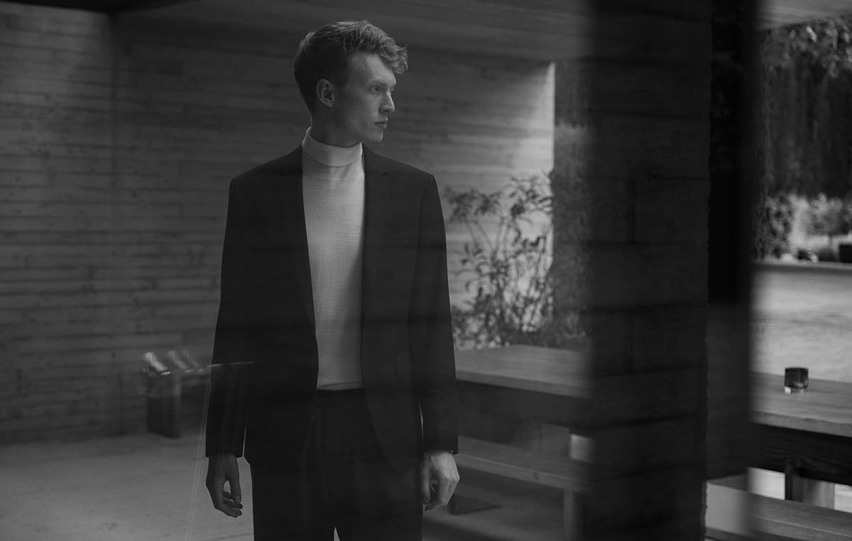 宝马与 Mies van der Rohe 的现代建筑之约丨Class Cropp Creative Productions-8