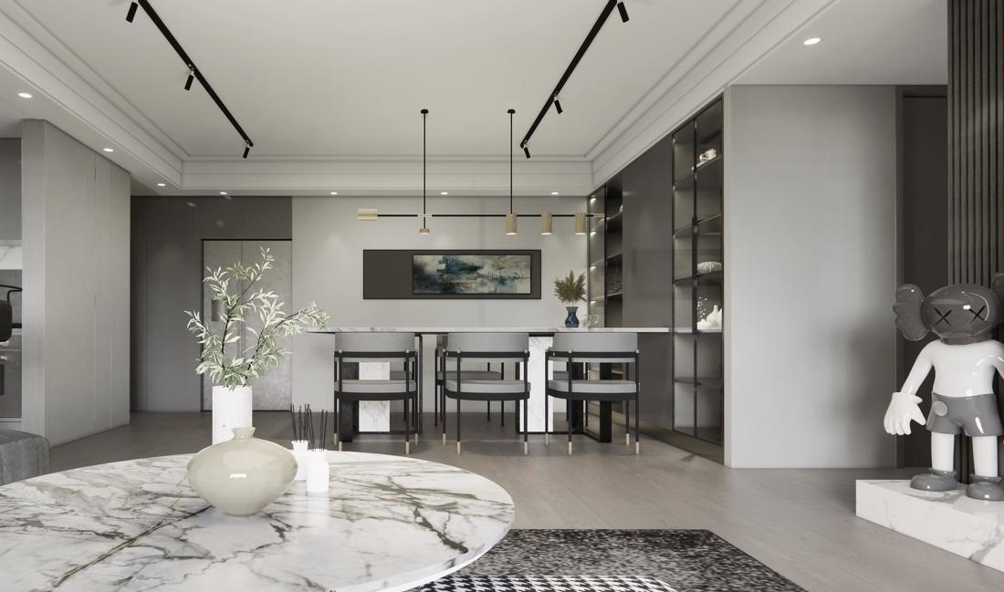 简约当代家居设计-4