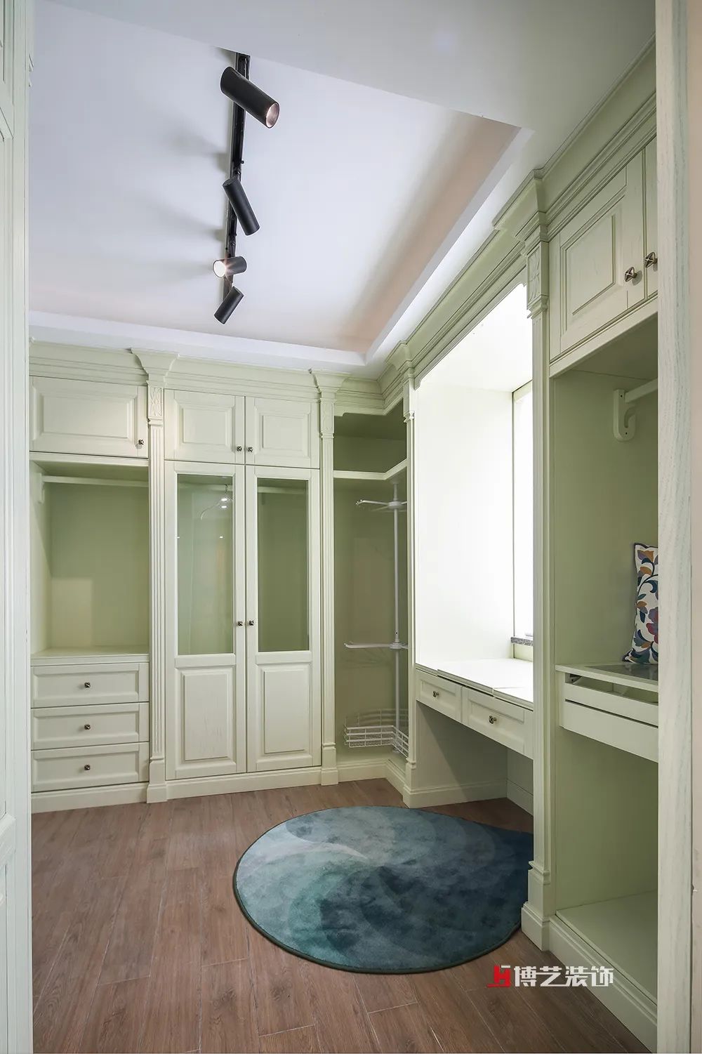 嘉兴紫金艺境 | 美式浪漫大三房，生活融入设计之美-46