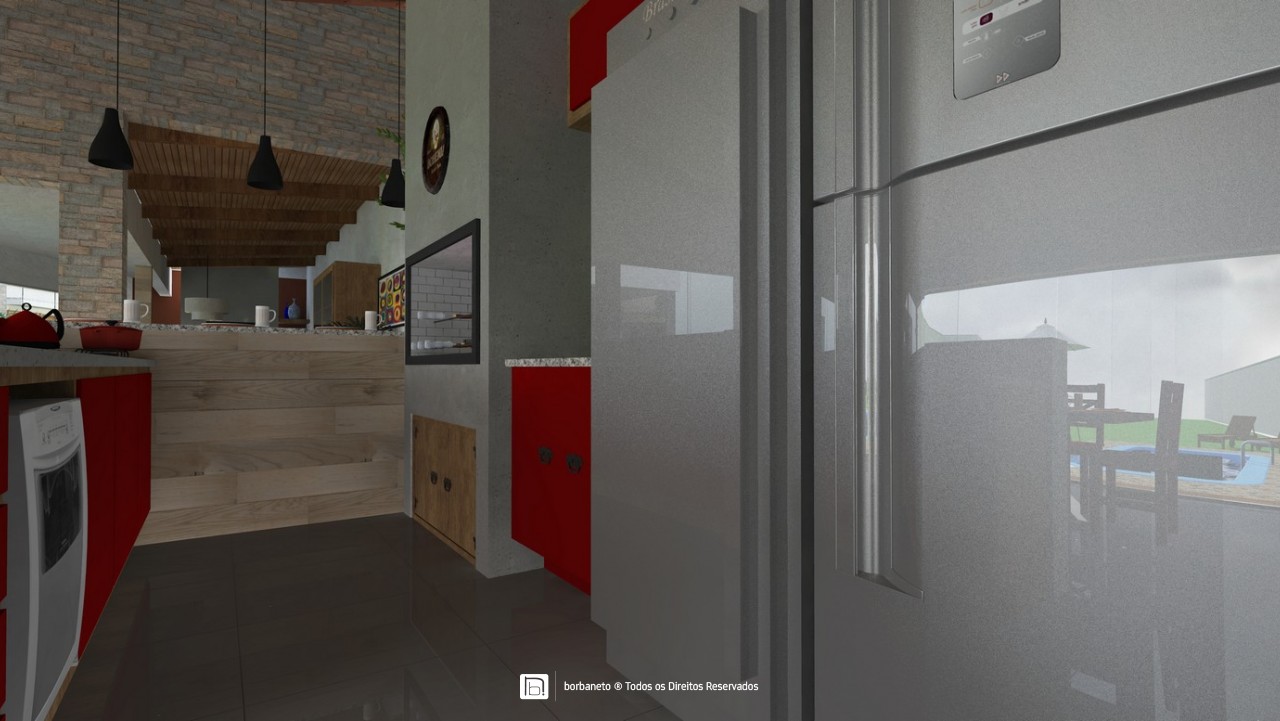 卡萨·罗梅罗·美食空间丨巴西-3