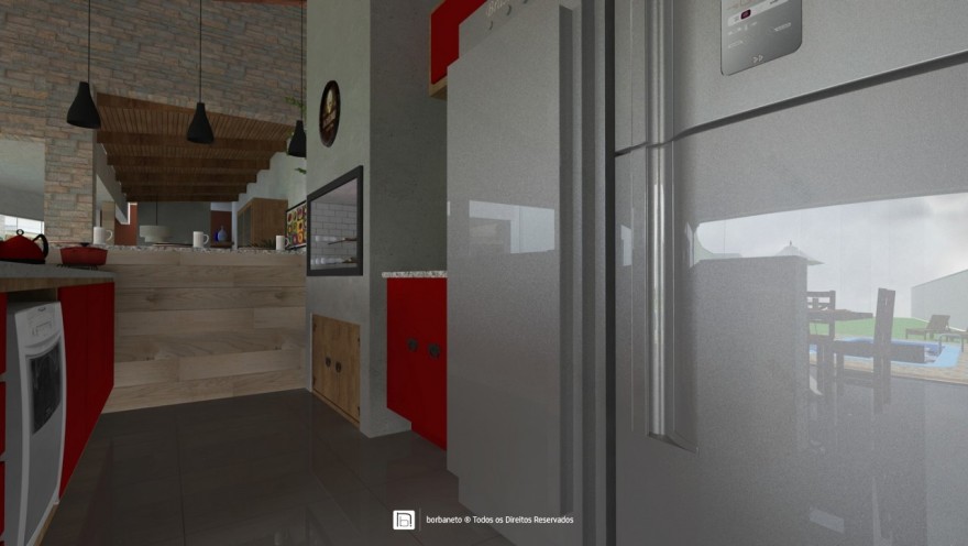 卡萨·罗梅罗·美食空间丨巴西-3