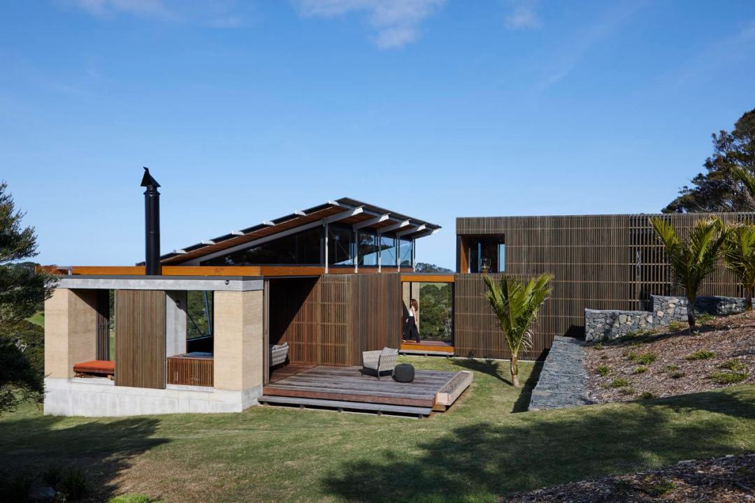 奥马塔山屋丨新西兰丨Herbst Architects-47