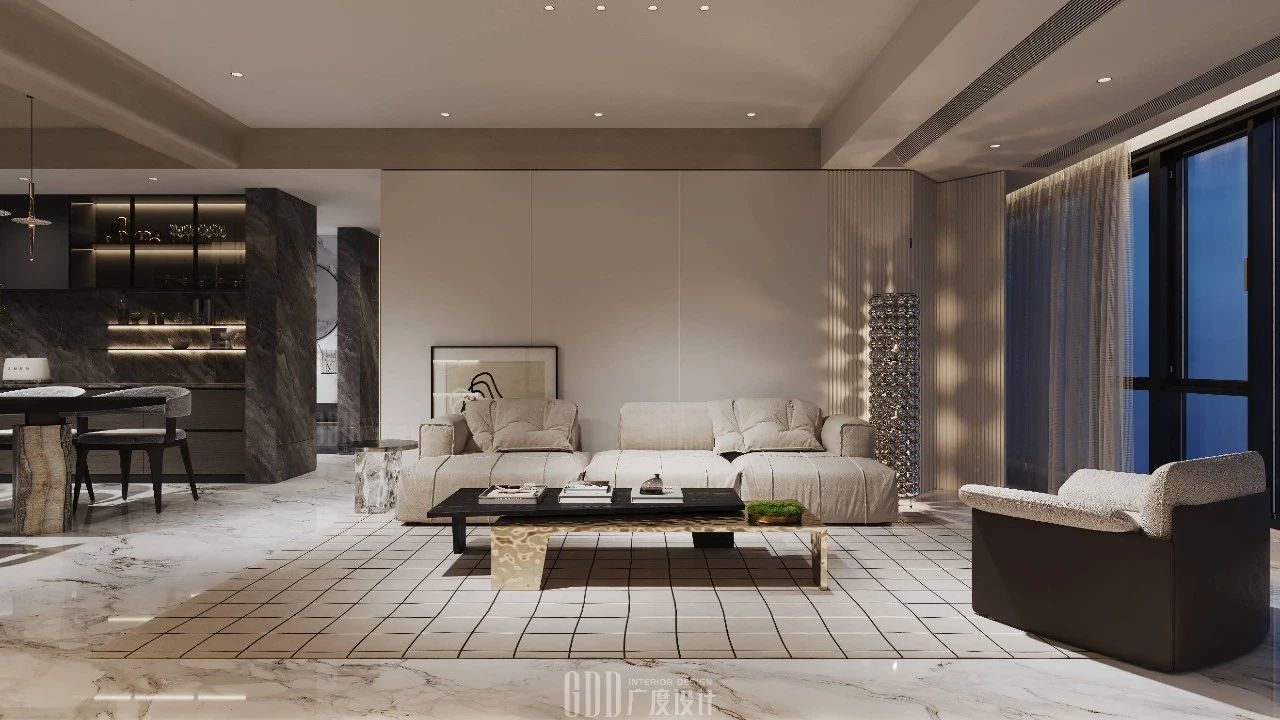 港融·江山壹号样板间丨中国福建丨GDD 广度设计-78