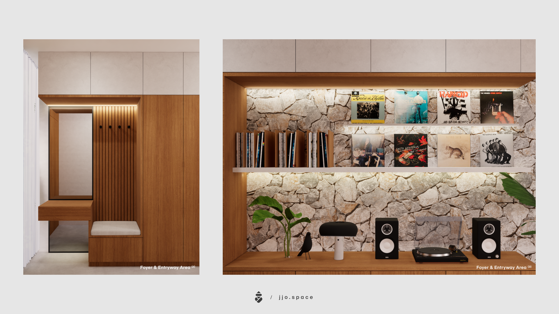 利林拉亚公寓（或住所）丨印度丨jjo.space-10