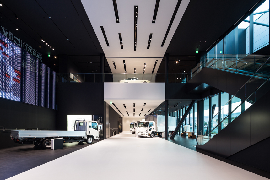 丨日本神奈川丨坂倉建築研究所-12