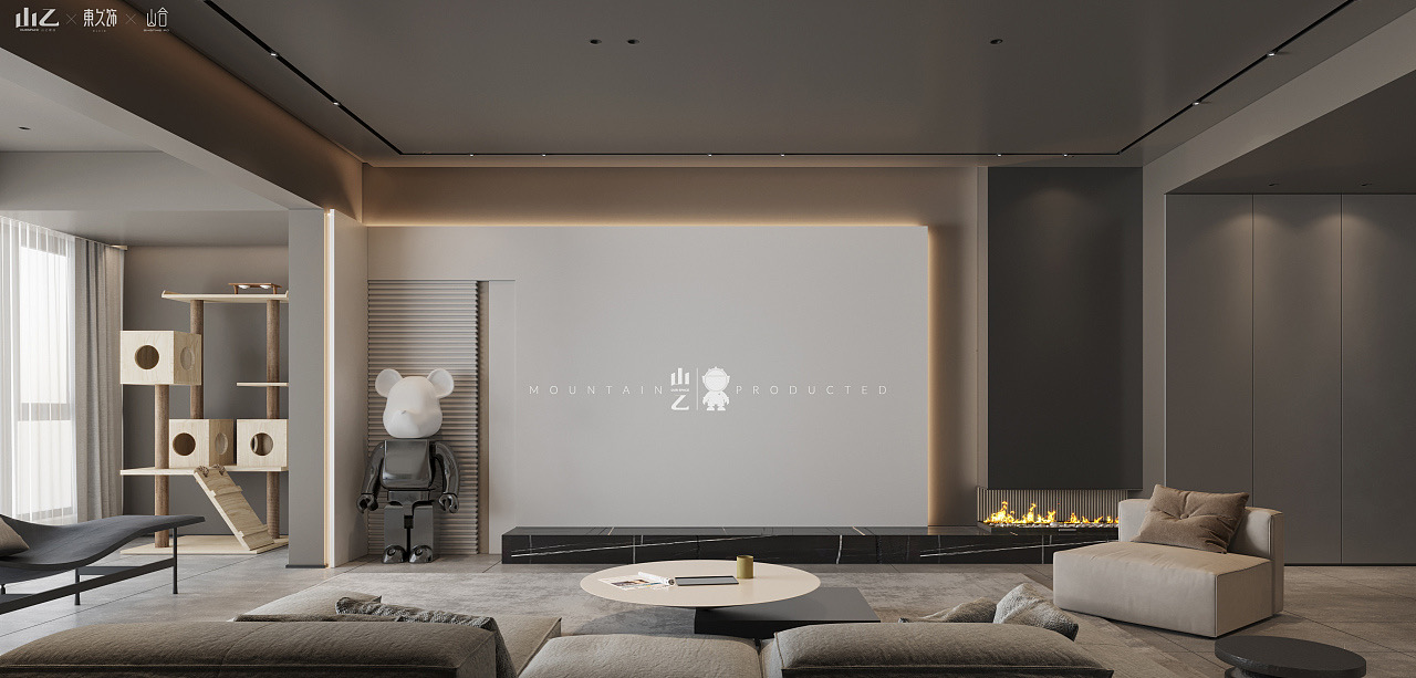 江山壹号合集丨中国长沙丨山乙建设-27