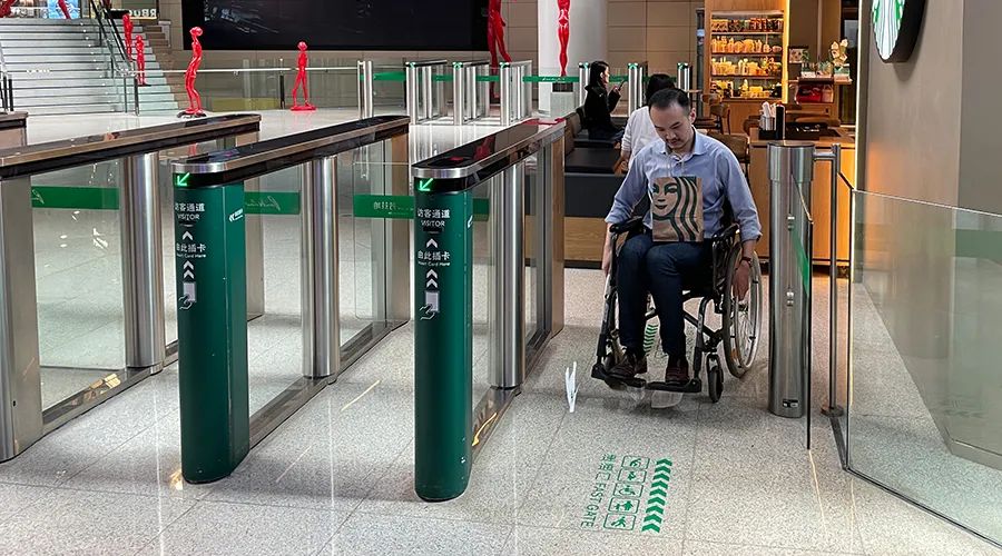 无障碍设计项目丨Gensler-32