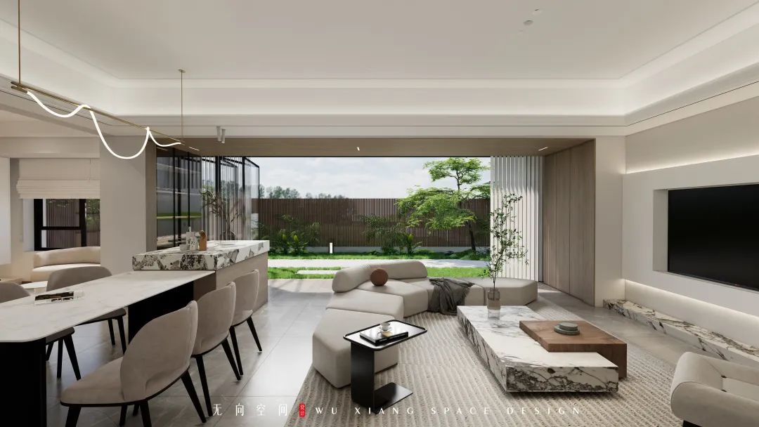 无向空间设计 | 精装房改造-34