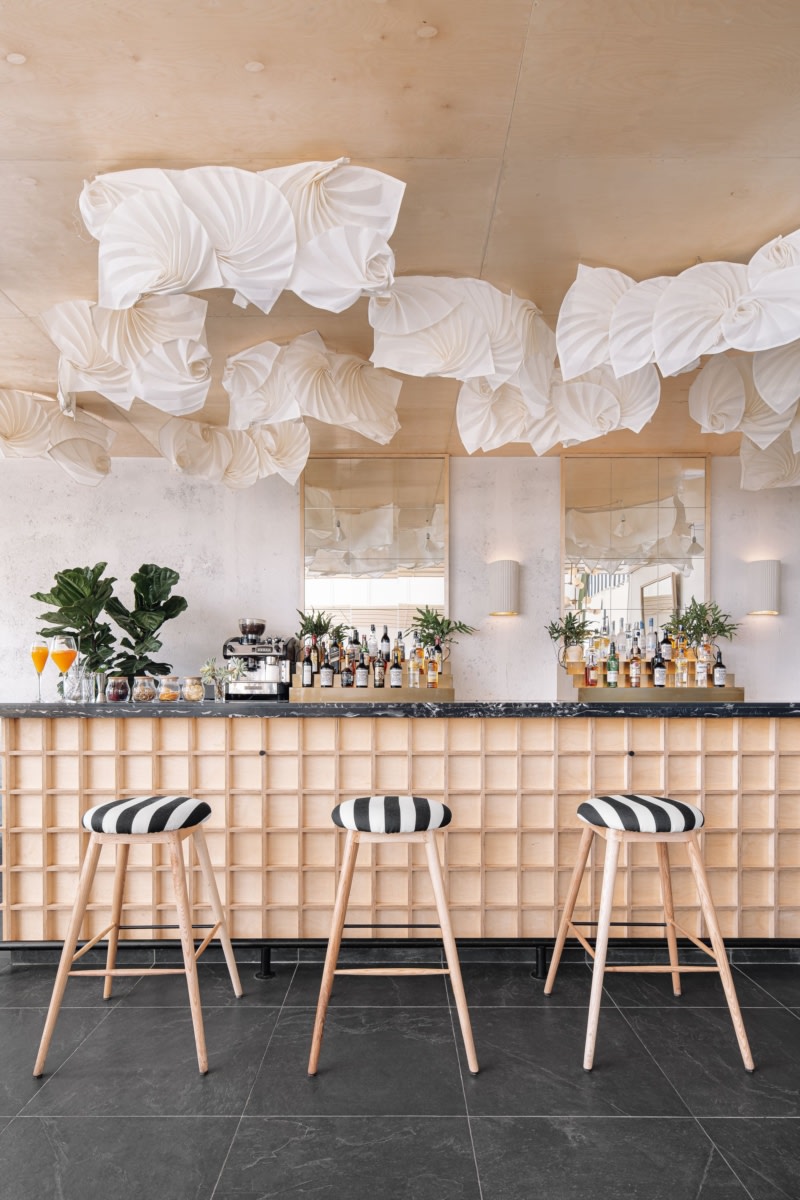 Brassa 餐厅丨印度班加罗尔丨MAIA Design Studio-15