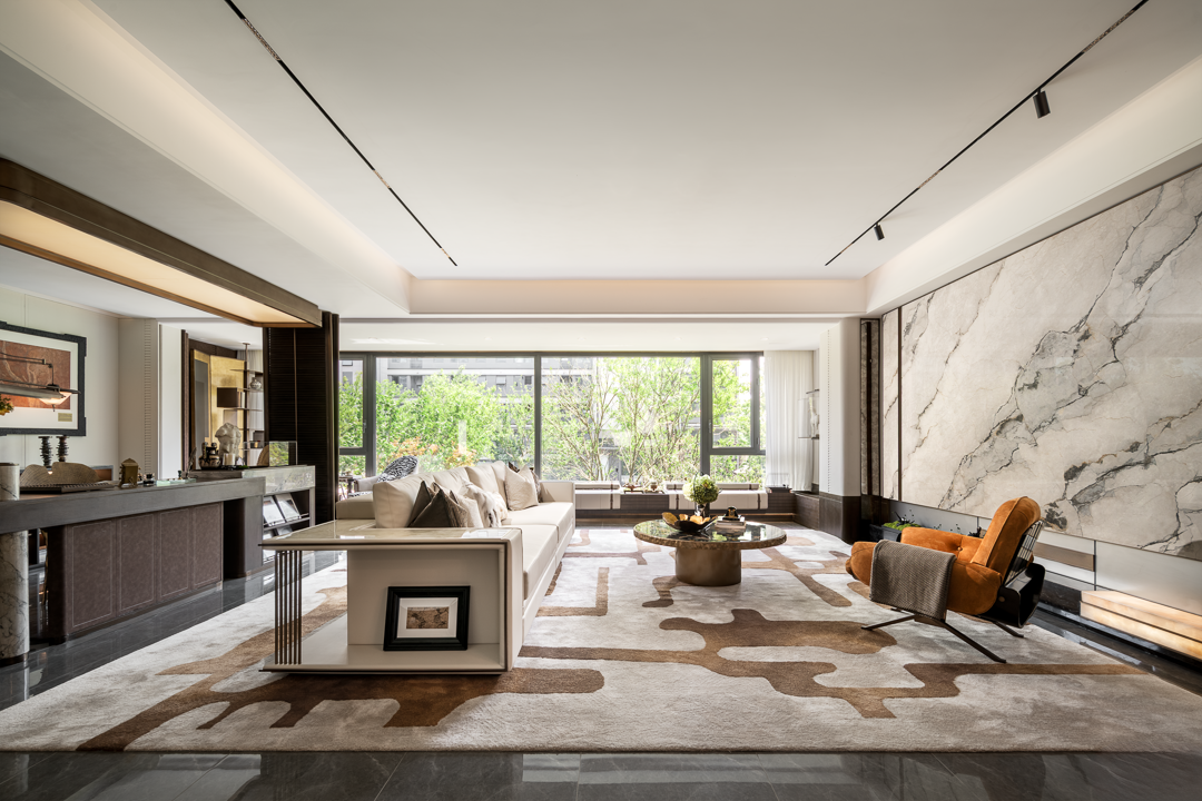 |DARRY·戴瑞软装|海派精奢，璀璨风华-9