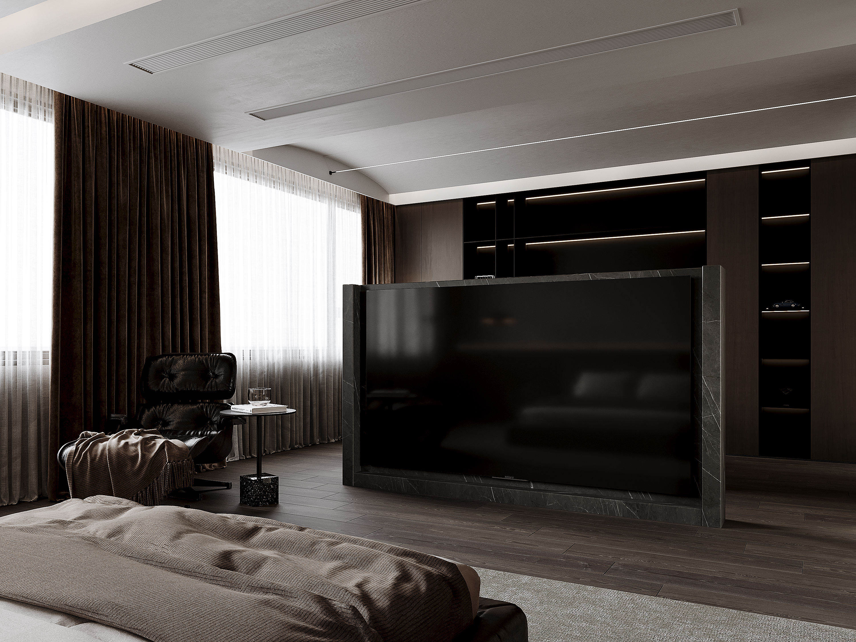 现代主卧套间 -5