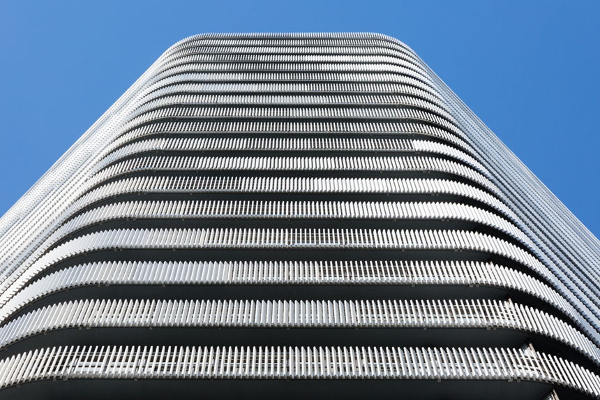 TSI Shinjuku Tower(TSI新宿タワー)丨日本东京丨坂仓建筑研究所,积水住宅东日本特建支店-11