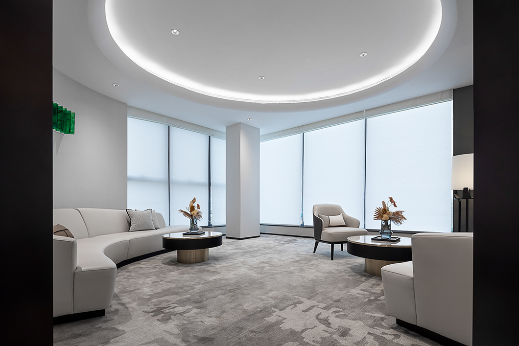 湖州紫云府售楼处与样板房丨中国湖州丨杭州美致家居设计有限公司-20