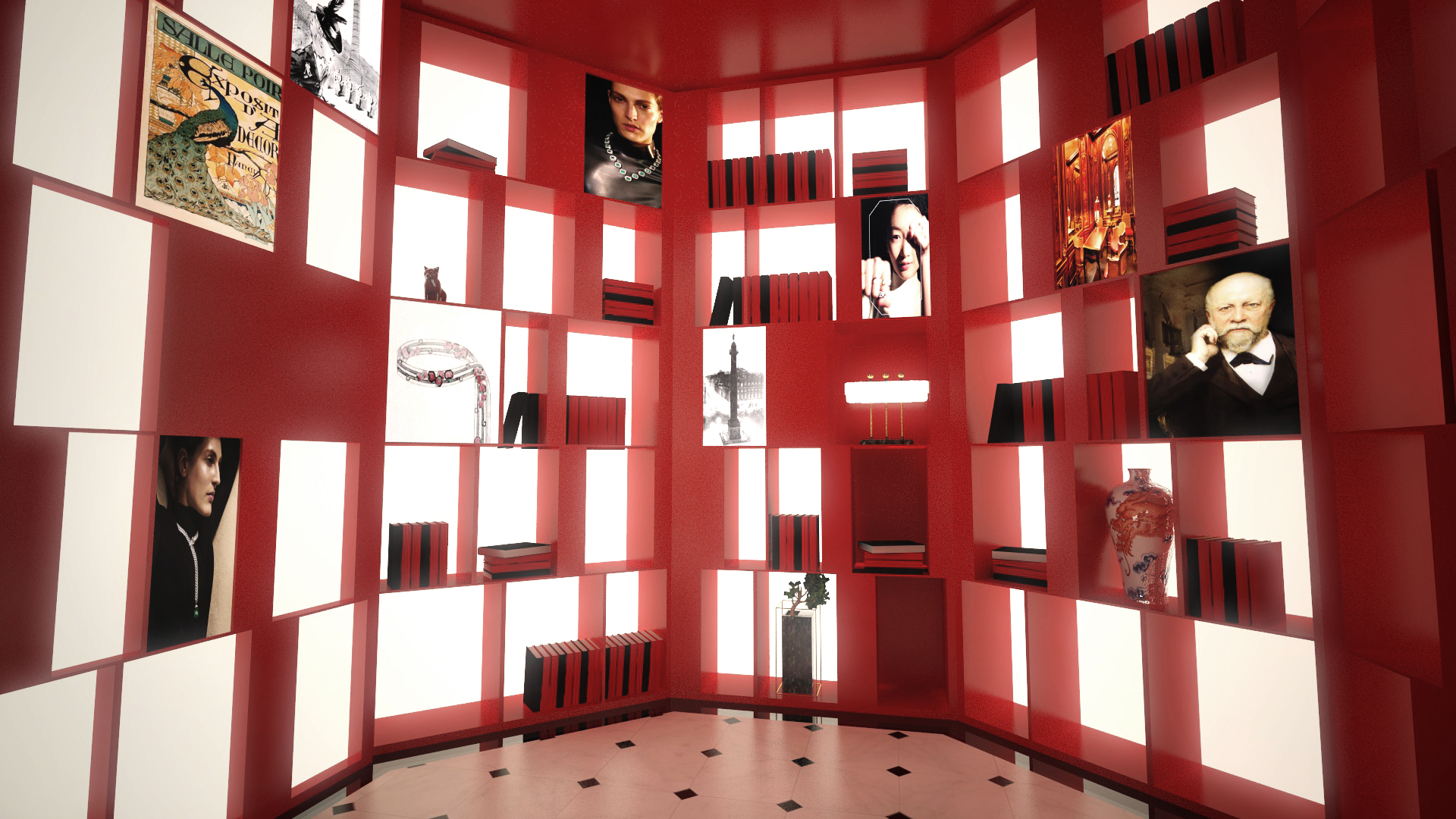 宝诗龙贵宾活动 2022丨Jamil Khalili-8