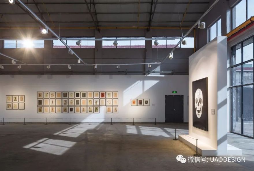 共享文化,共享遗产 | UAO 工业遗产改造设计的"新"与"旧"-52