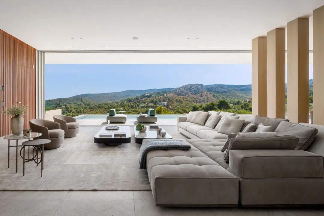 马略卡岛意式海景别墅 Villa Statera丨西班牙丨Terraza Balear 设计团队-88