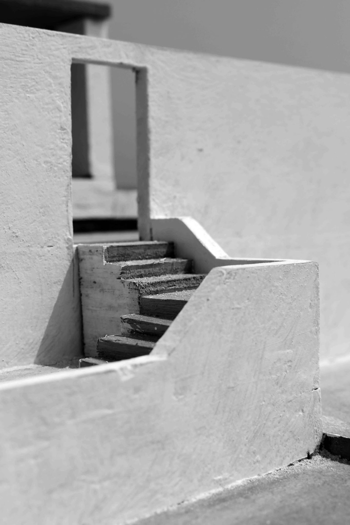 Salvador Do Mundo的住宅设计丨印度丨Field Atelier Architects-6