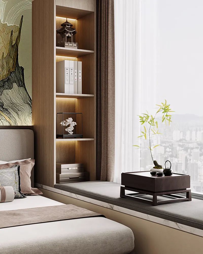 颐安·雍悦华府丨中国佛山丨戴勇设计-31