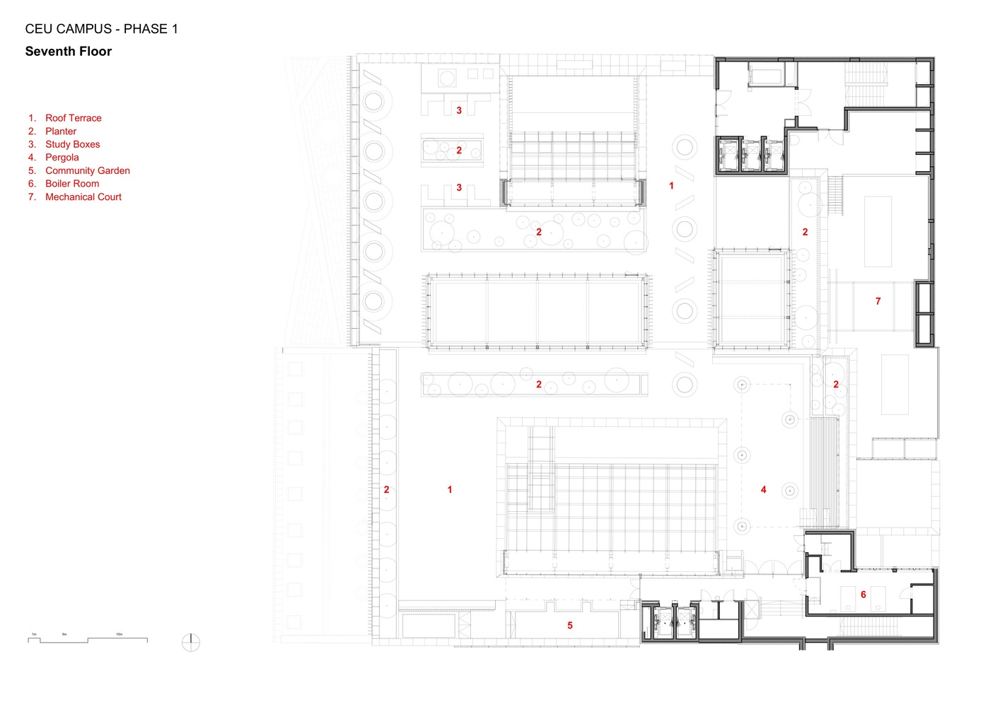 Central European University  O’Donnell + Tuomey-104
