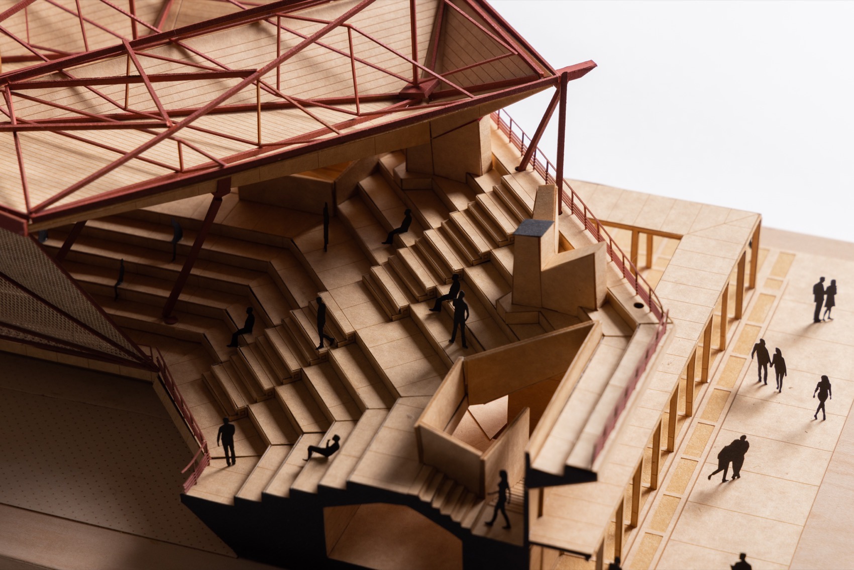 Manuel Vargas Izquierdo棒球场与体育中心，墨西哥 / CCA-65