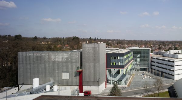 The Mountbatten Building, University of Southampton | Jestico + Whiles-28