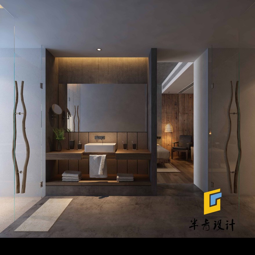 民宿酒店效果展示-7