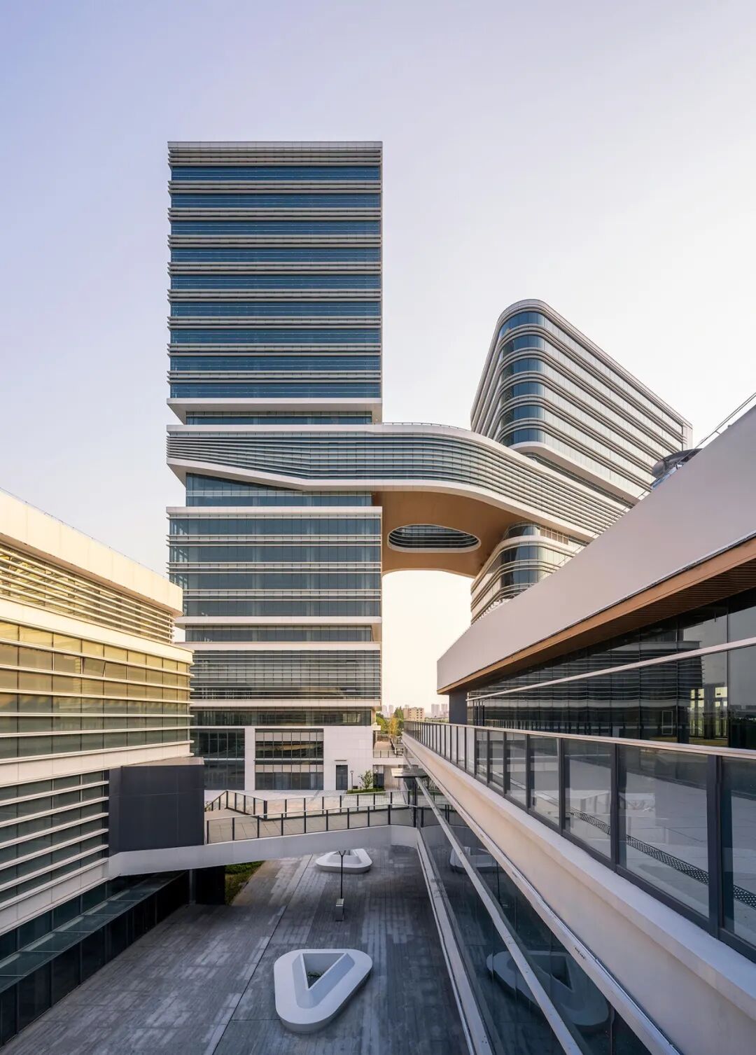 山海连云，科创地标|连云港花果山总部经济园-78