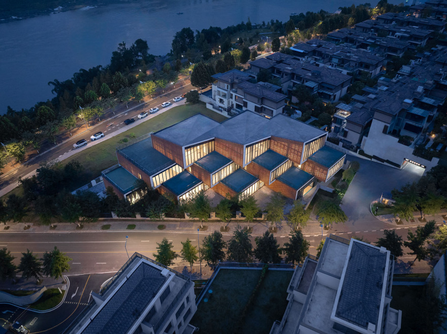 金海湾幼儿园丨中国重庆丨NAN建筑事务所-35