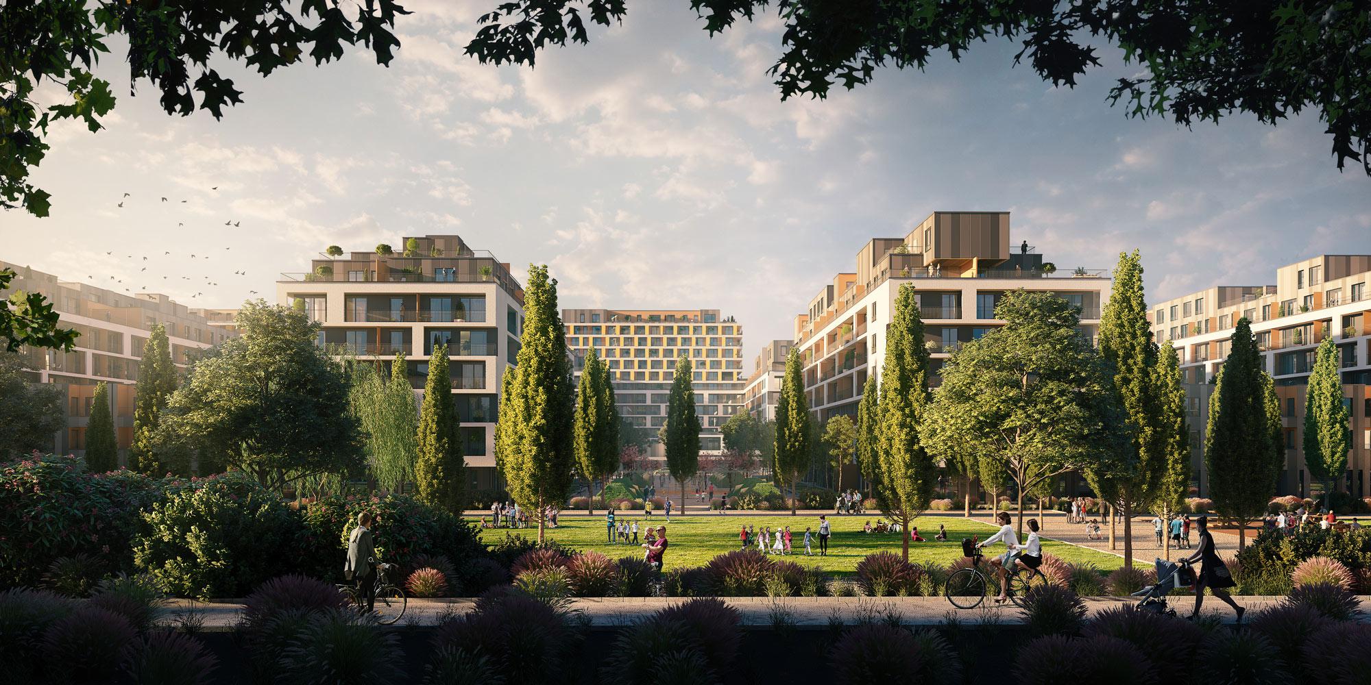 SLNEČNICE   MESTO COMPASS ARCHITEKTI-12