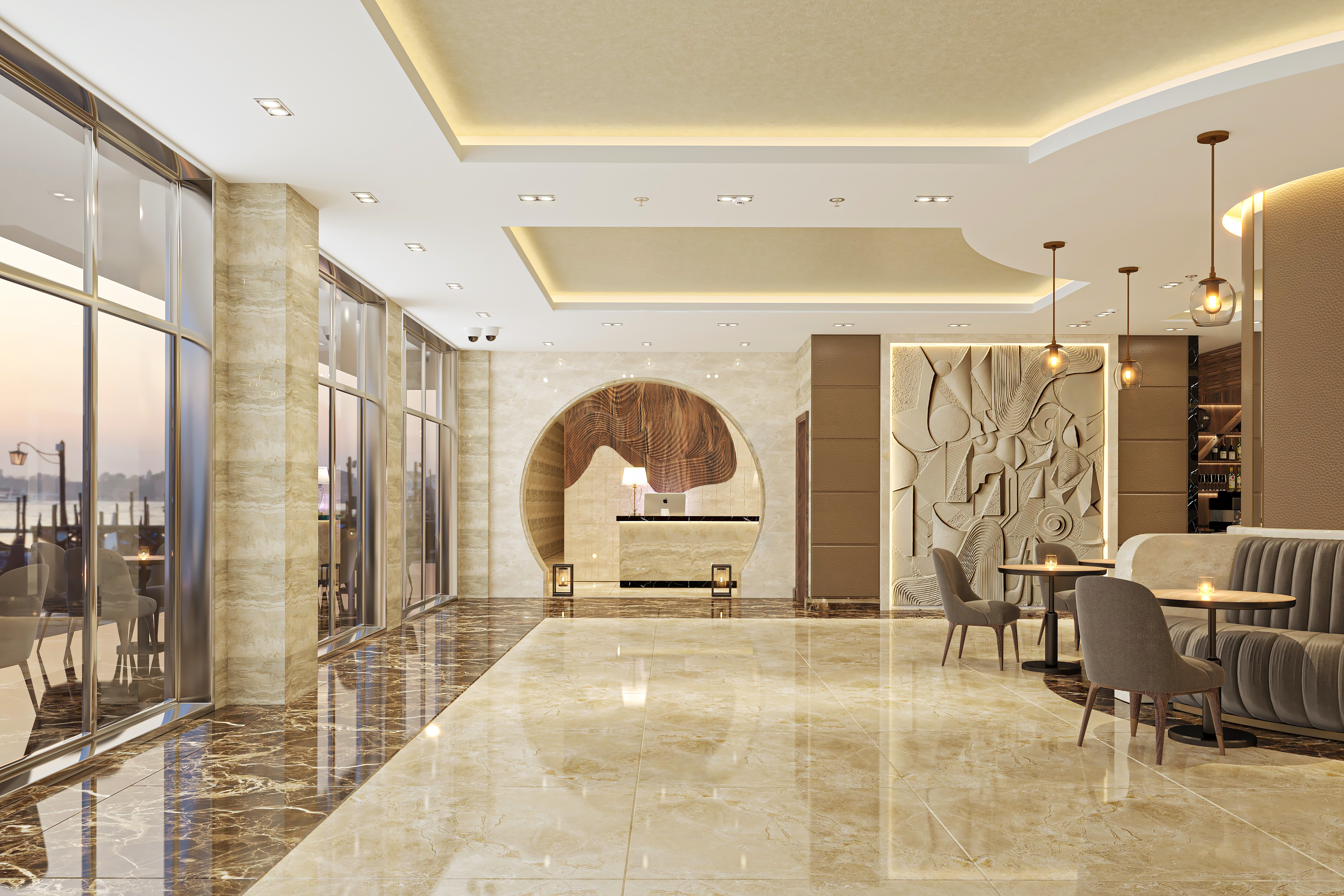 Hotel Reception, Tanta-8