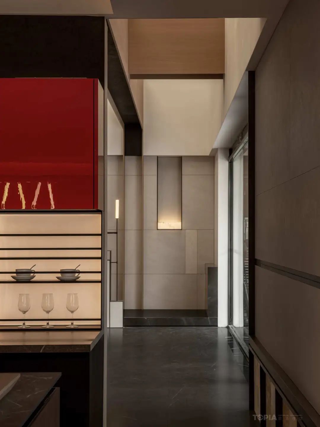 德莱美DSC展馆丨中国河北丨安年设计-44