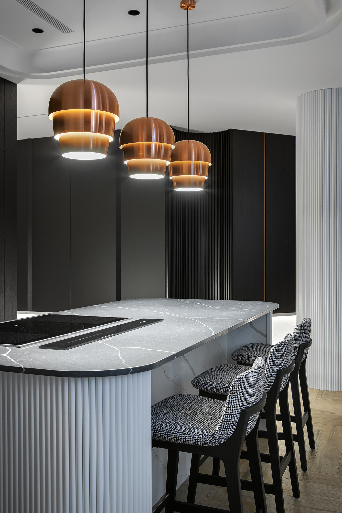 QZ 公寓丨乌克兰哈尔科夫丨Ego House Architects-5