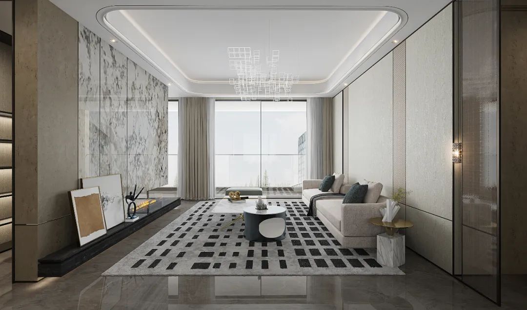 望湖美筑 | 现代与传统交织的江南雅居-75