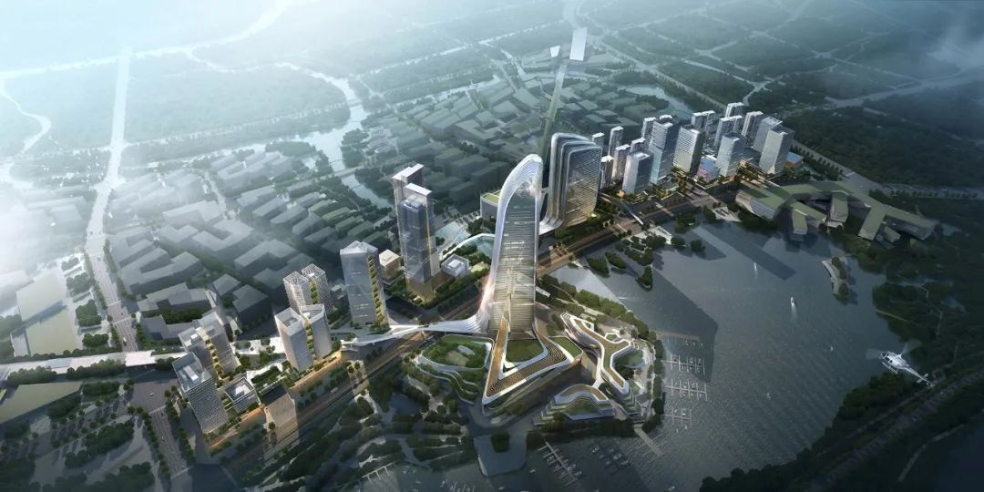 新城设计的挖掘与再塑 | gad 展现一体化设计魅力-0