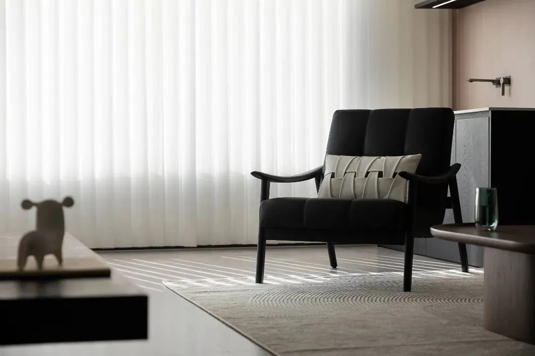 宁静安稳之家 · 光影意趣与慢煮生活丨中国亳州丨东子设计-33