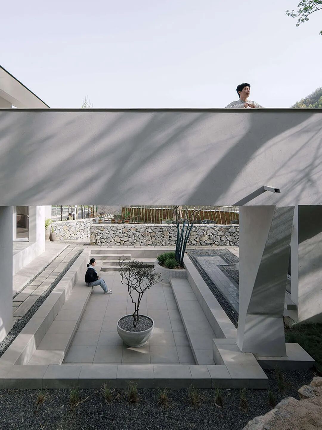 现代陕南民居的另一种可能丨中国商洛丨垣建筑-1