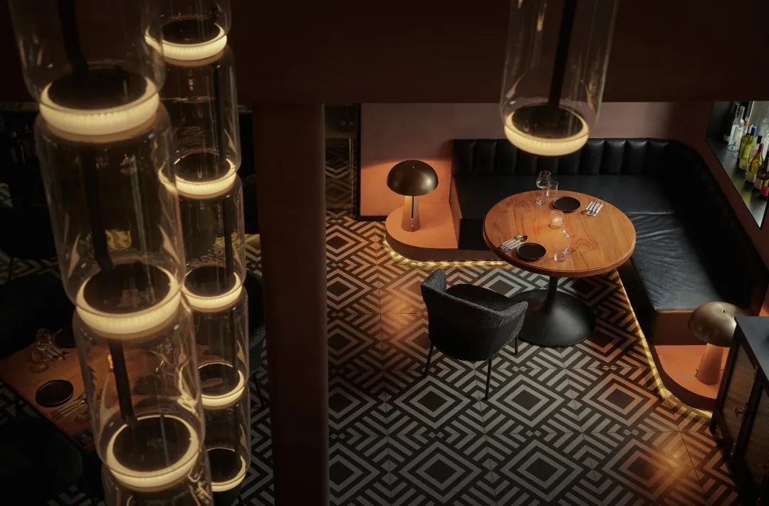 OAK 餐酒吧·杭州丨中国台州丨宁波李一设计师事务所-48