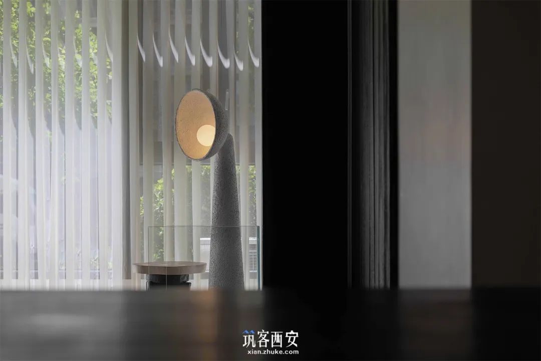 壹居丨中国西安丨DAYUZI建造-16